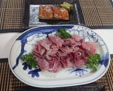 ふくらぎの粉山椒入り照り焼き作り方7写真