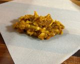 かぼちゃと豚ひき肉のチーズ春巻き作り方7写真