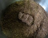 食べられる土クッキー作り方3写真