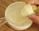 カブのみぞれポン酢作り方3写真