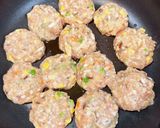 野菜たっぷり♡鶏つくね♪作り方2写真