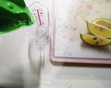 ハイビスカスローゼルとりんごのジャム作り方5写真