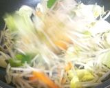 最新の志麻さんの焼きそば、少し我が家流に作り方4写真