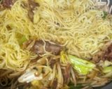 最新の志麻さんの焼きそば、少し我が家流に作り方9写真
