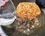 豚もつキノコカレー作り方8写真
