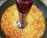 豚もつキノコカレー作り方9写真