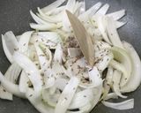豚もつキノコカレー作り方11写真