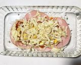 キムチチーズご飯作り方2写真
