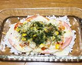 キムチチーズご飯作り方3写真