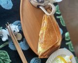 ホットサンド　作り方5写真