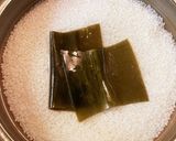 旨みたっぷり鯛めし作り方3写真
