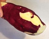 サツマイモでバター醤油ご飯作り方1写真