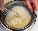 サツマイモでバター醤油ご飯作り方3写真