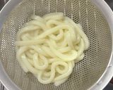 美味のコツ☆ポーチドエッグ伊勢うどん作り方3写真