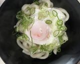 美味のコツ☆ポーチドエッグ伊勢うどん作り方4写真