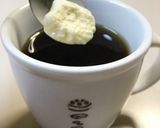 ❀プチ癒し系❀ 内緒のアイス♡コーヒー♡作り方1写真