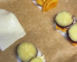 超楽ちんパイシートで柿のパイ作り方2写真