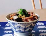 簡単夕食★豚肉&茄子★レンジ6分★お弁当作り方4写真