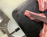 冷蔵庫に有る材料でスペアリブBBQソース作り方1写真
