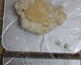 和モノクロスイーツ【裏おはぎ】作り方1写真