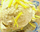 食用菊のジェラート作り方6写真