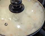 炊飯と下ごしらえなしの時短鮭リゾット作り方8写真