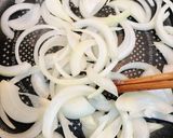 黒豚ハンバーグのトマト煮込み作り方3写真