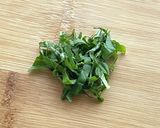 超簡単♡イタリアン風味の冷奴作り方1写真