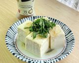 超簡単♡イタリアン風味の冷奴作り方4写真