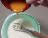 食パンに付けるカスタードクリーム作り方4写真