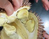 インドネシア♡ランプンのドリアンコーヒー作り方9写真