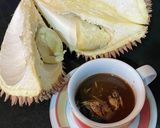 インドネシア♡ランプンのドリアンコーヒー作り方13写真