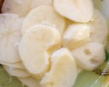 ポテトのミルフィーユハンバーグ作り方1写真