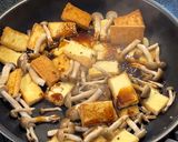 厚揚げチャンプルー作り方8写真
