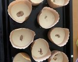 モンブランチーズケーキ作り方6写真