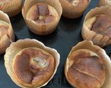 モンブランチーズケーキ作り方7写真