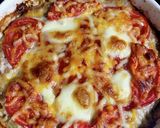 ポテトのミルフィーユハンバーグ作り方8写真