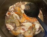欧風シーフードカレー作り方1写真