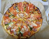 塩分控えめでも美味しく~ピザ編~作り方6写真