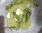 鶏もも肉と長ネギのディアボラ風作り方3写真