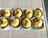 サツマイモの茶巾絞り作り方7写真