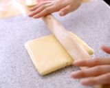 なめらか濃厚チョコレートタルト作り方9写真