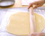 なめらか濃厚チョコレートタルト作り方11写真