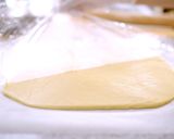 なめらか濃厚チョコレートタルト作り方13写真