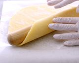 なめらか濃厚チョコレートタルト作り方14写真