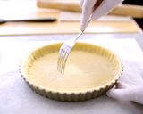 なめらか濃厚チョコレートタルト作り方16写真