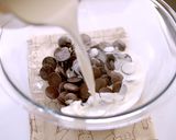 なめらか濃厚チョコレートタルト作り方22写真