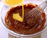 なめらか濃厚チョコレートタルト作り方24写真