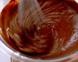 なめらか濃厚チョコレートタルト作り方25写真