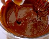なめらか濃厚チョコレートタルト作り方26写真